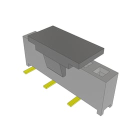 MMS-106-02-LM-SV-P by Samtec
