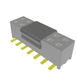 MMS-107-02-F-DV-M-TR by Samtec