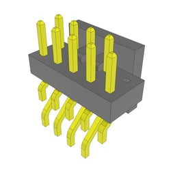 MMT-105-01-F-DH-010-P-TR by Samtec