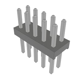 MTMM-105-06-T-D-150 by Samtec