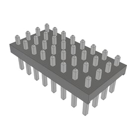 MTMM-108-02-T-Q-060 by Samtec