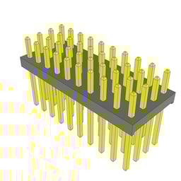 MTMM-110-07-G-Q-120 by Samtec