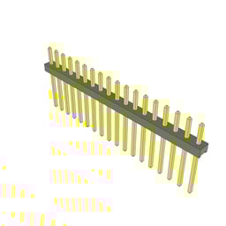 MTMM-118-09-G-S-140 by Samtec