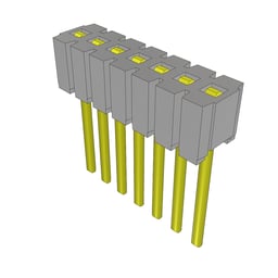 MTMS-107-02-G-S-000 by Samtec