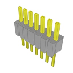MTMS-107-02-G-S-100 by Samtec