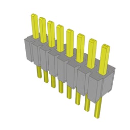 MTMS-108-02-T-S-100 by Samtec
