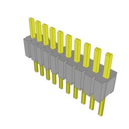 MTMS-110-02-T-S-100 by Samtec