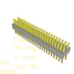 MTMS-124-02-G-D-100 by Samtec