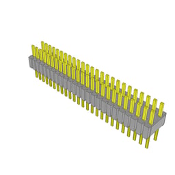 MTMS-125-02-T-D-100 by Samtec