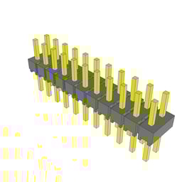 MTSW-111-07-G-D-155 by Samtec