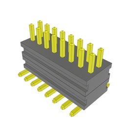 MW-08-03-G-D-130-065-A by Samtec