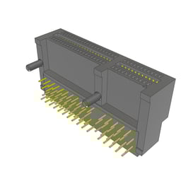 PCIE-064-02-F-D-RA by Samtec