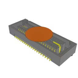 QSE-020-01-F-D-A-K by Samtec