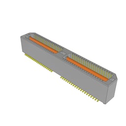 QTE-040-02-L-D-A by Samtec