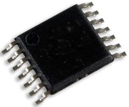 74LVX125MTCX by onsemi