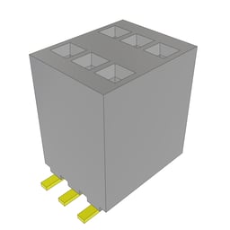 RSM-103-02-F-D by Samtec