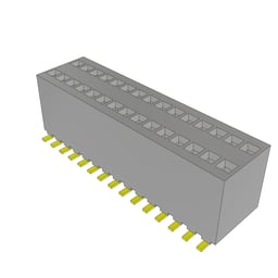 RSM-115-02-S-D by Samtec