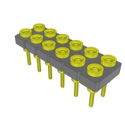 SDL-106-TT-11 by Samtec