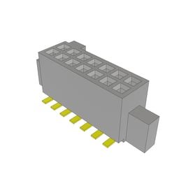 SFC-107-T2-F-D by Samtec