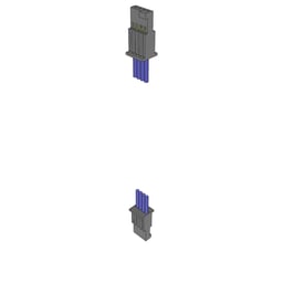 SFSS-04-28-G-12.00-D-NDS by Samtec