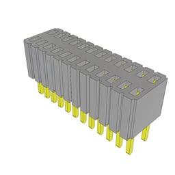 SLM-112-01-S-D by Samtec