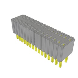 SLM-115-01-G-D by Samtec