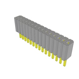 SLM-115-01-S-S by Samtec