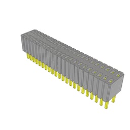 SLM-122-01-S-D by Samtec