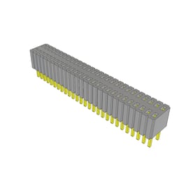 SLM-127-01-S-D by Samtec