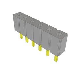 SLW-106-01-G-S by Samtec