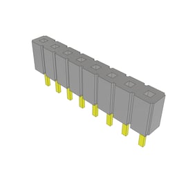 SLW-108-01-S-S by Samtec