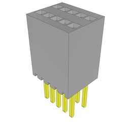 SMS-105-02-S-D by Samtec