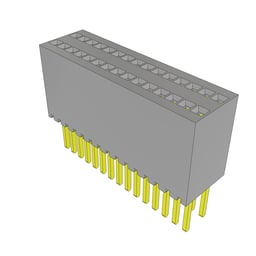 SMS-115-02-S-D by Samtec