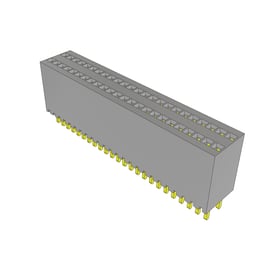 SMS-124-01-S-D by Samtec