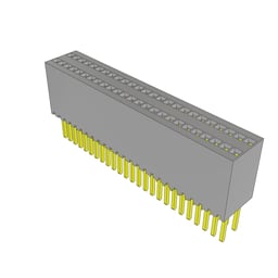 SMS-125-02-S-D by Samtec