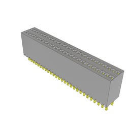 SMS-127-01-S-D by Samtec