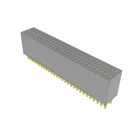 SMS-128-01-S-D by Samtec