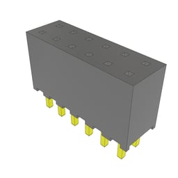 SQT-106-01-F-D by Samtec