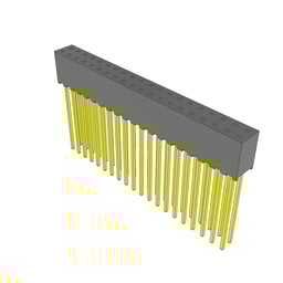 SQT-120-02-L-D by Samtec