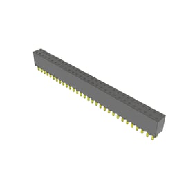 SQT-130-01-S-D by Samtec