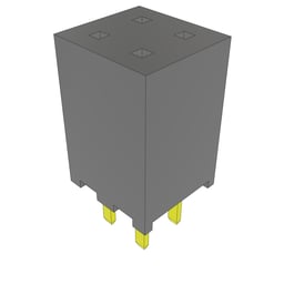 SQW-102-01-FM-D by Samtec