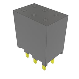 SQW-103-01-F-D by Samtec