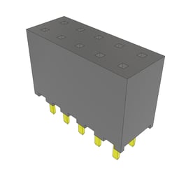 SQW-105-01-F-D by Samtec