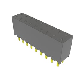SQW-109-01-F-D by Samtec