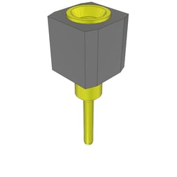 SS-101-G-2 by Samtec