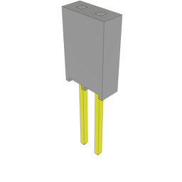 SSQ-102-03-T-S by Samtec