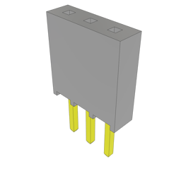 SSQ-103-02-T-S by Samtec