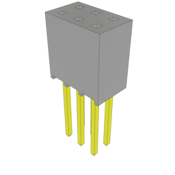 SSQ-103-03-T-D by Samtec