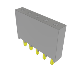 SSQ-105-01-G-S by Samtec