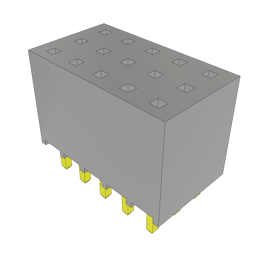SSQ-105-01-G-T-LL by Samtec